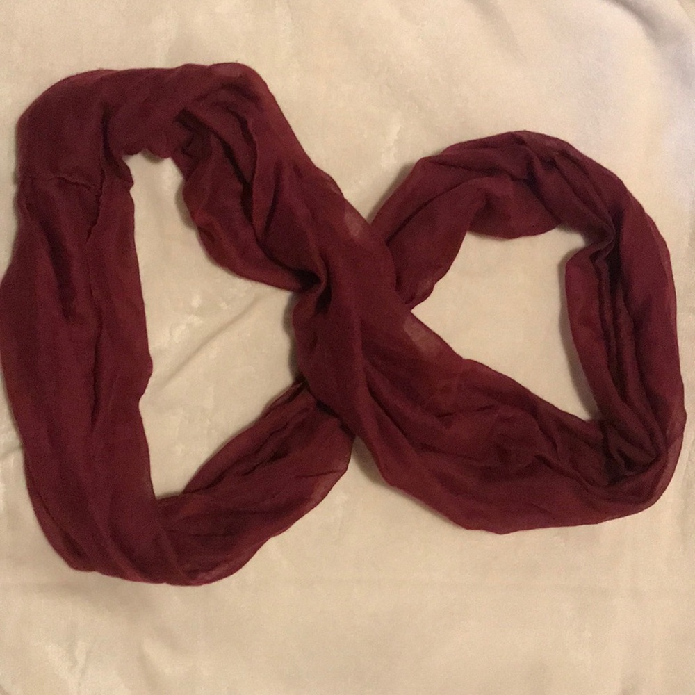 Infinity scarf - Picture 2 of 2